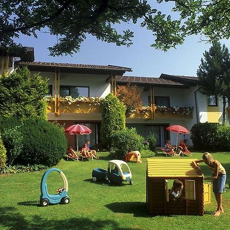 Ferienwohnungen Holzer Sankt Kanzian am Klopeiner See Exteriér fotografie