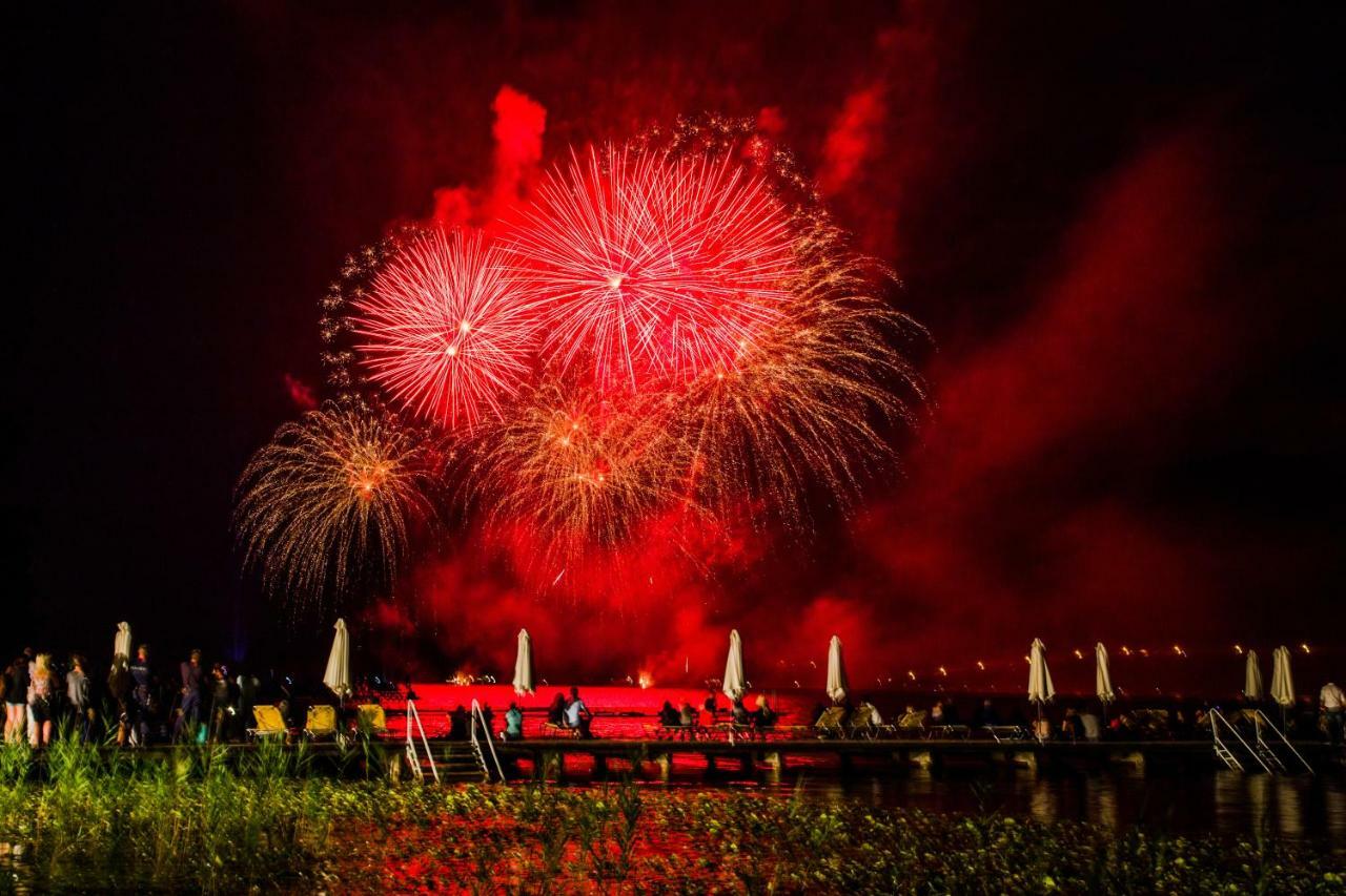 Ferienwohnungen Holzer Sankt Kanzian am Klopeiner See Exteriér fotografie